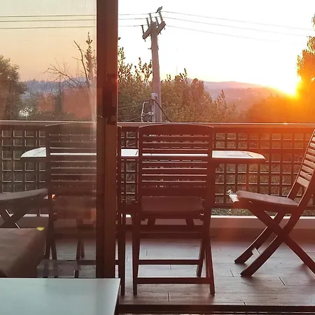 Apartamento Coryfo 47 Análipsis