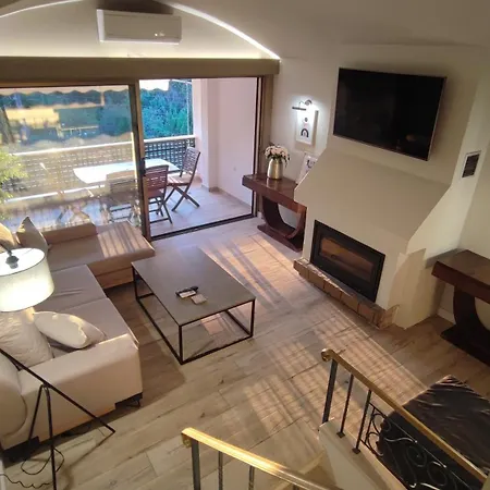 Apartamento Coryfo 47 Análipsis