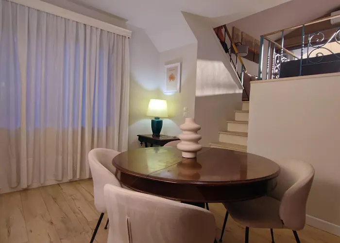 Coryfo 47 Appartement *